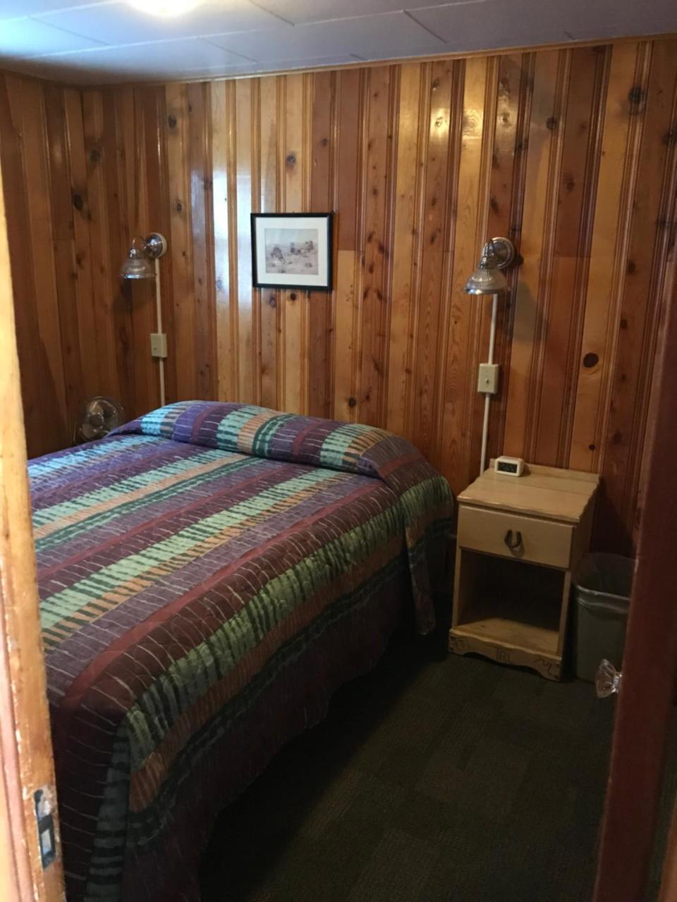 Trail Riders Motel Granby Ngoại thất bức ảnh