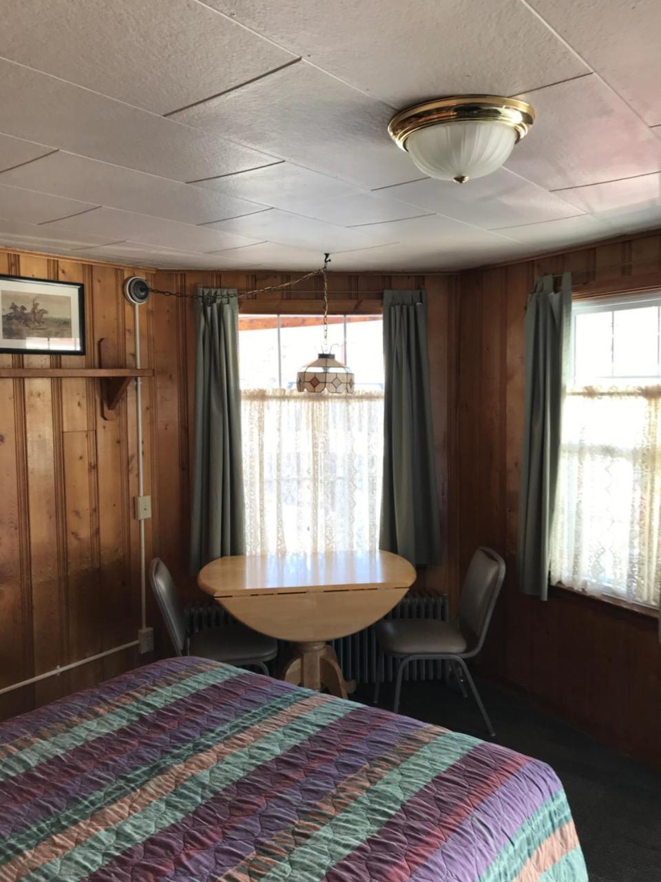 Trail Riders Motel Granby Ngoại thất bức ảnh
